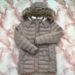 Abercrombie Kids Parka